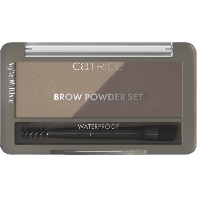 Catrice Brow Powder Set Waterproof