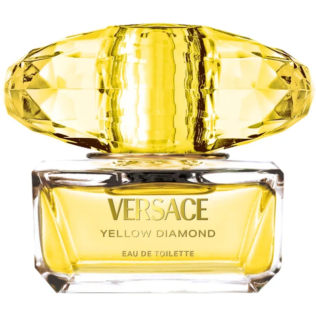 Versace Yellow Diamond Eau de Toilette 50 ml