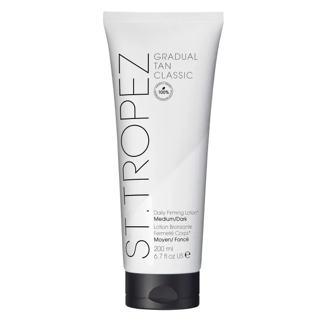 ST.Tropez Classic Gradual Tan Daily Firming Lotion Medium/Dark