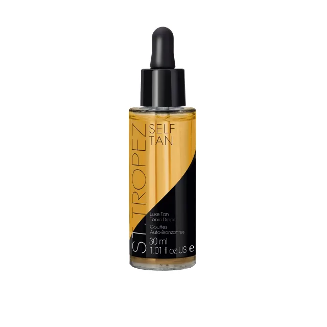ST.Tropez Classic Luxe Tan Tonic Drops
