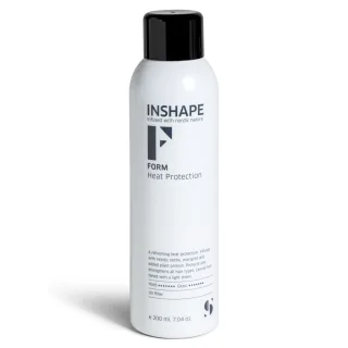 InShape Infused With Nordic Nature Form Heat Protection