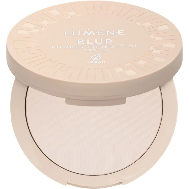 Lumene Blur Longwear Powder Foundation SPF 15