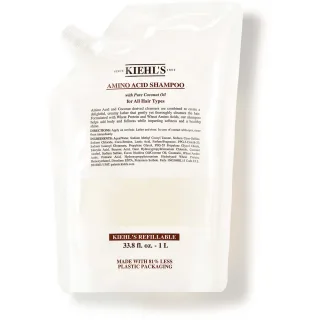 Kiehl's Amino Acid Hair Care Amino Acid Shampoo with Coconut Oil Refill