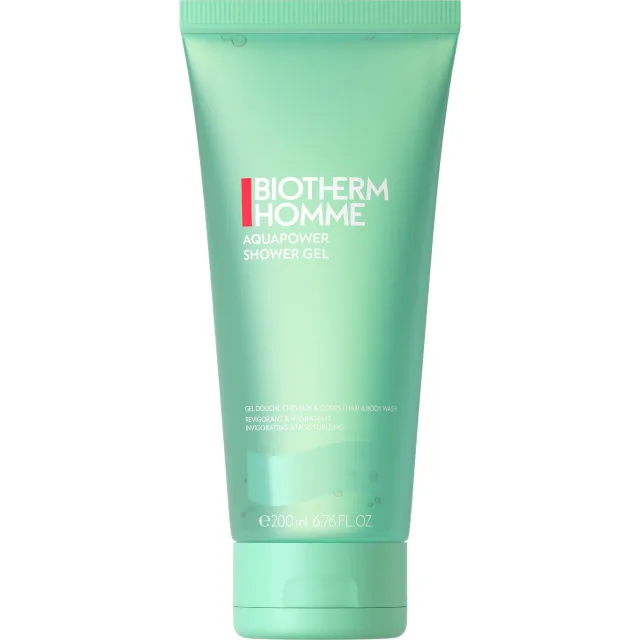 Biotherm Aquapower Homme Refreshing Showergel