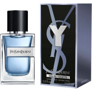 YSL Yves Saint Laurent Y Eau de Toilette