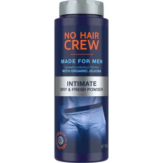 No Hair Crew Dry & Fresh Powder