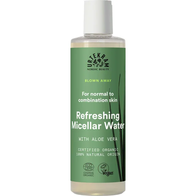 Urtekram Blown Away Wild Lemongrass Micellar Water