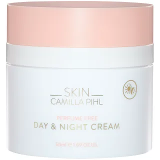 Camilla Pihl Cosmetics Day & Night Cream