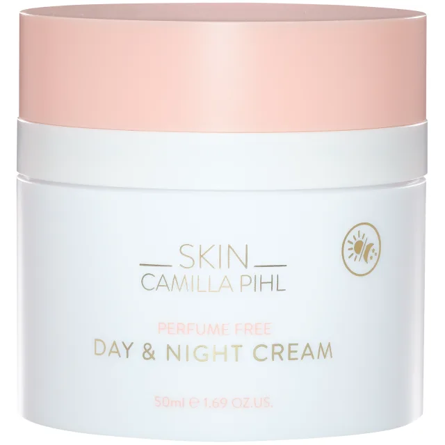 Camilla Pihl Cosmetics Day & Night Cream
