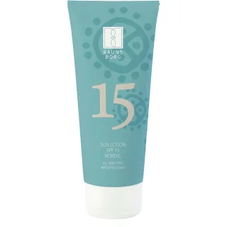 Raunsborg Nordic Sun Lotion SPF 15