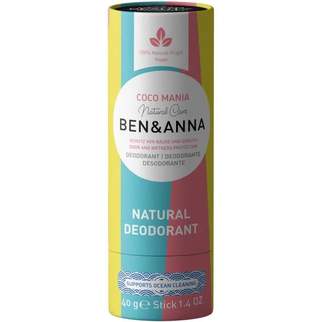 Ben & Anna Deodorant Coco Mania
