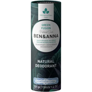 Ben & Anna Deodorant Green Fusion
