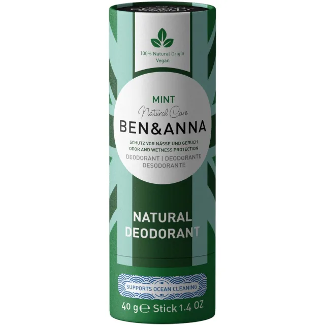 Ben & Anna Deodorant Mint