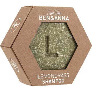 Ben & Anna Lemongrass Shampoo