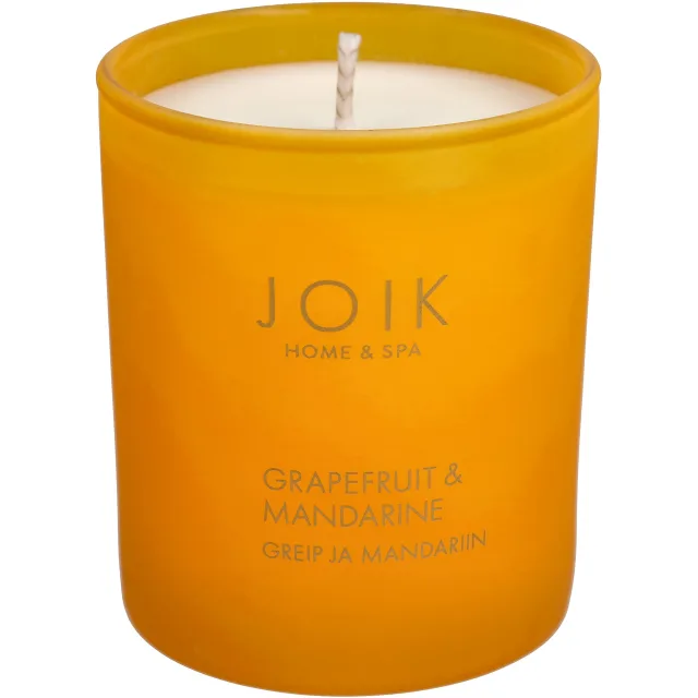 JOIK Organic Doftljus Grapefruit & Mandarin