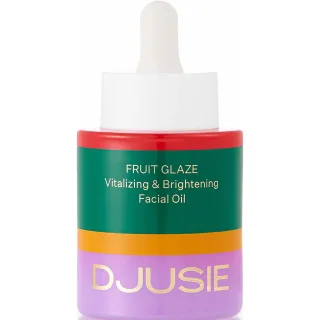Djusie Fruit Glaze Vitalizing & Brightening Facial Oil