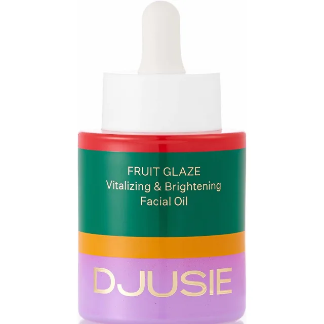 Djusie Fruit Glaze Vitalizing & Brightening Facial Oil