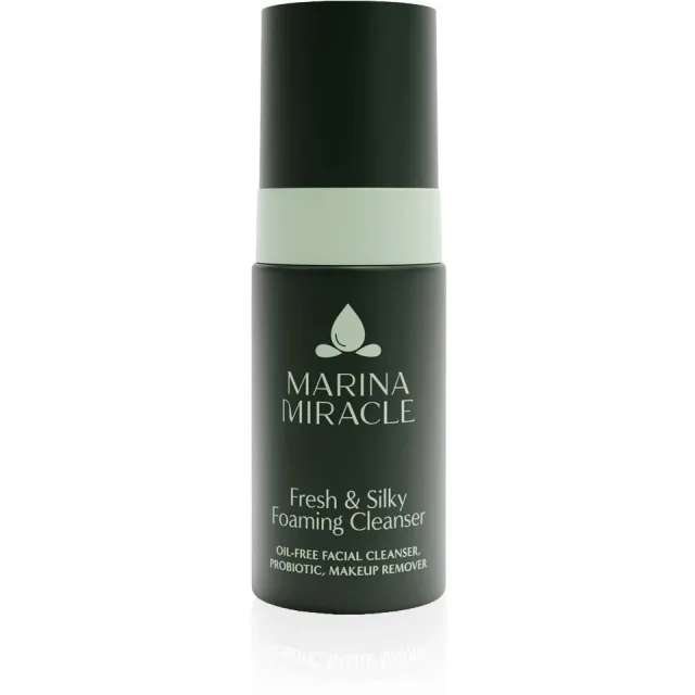 Marina Miracle Fresh & Silky Foaming Cleanser