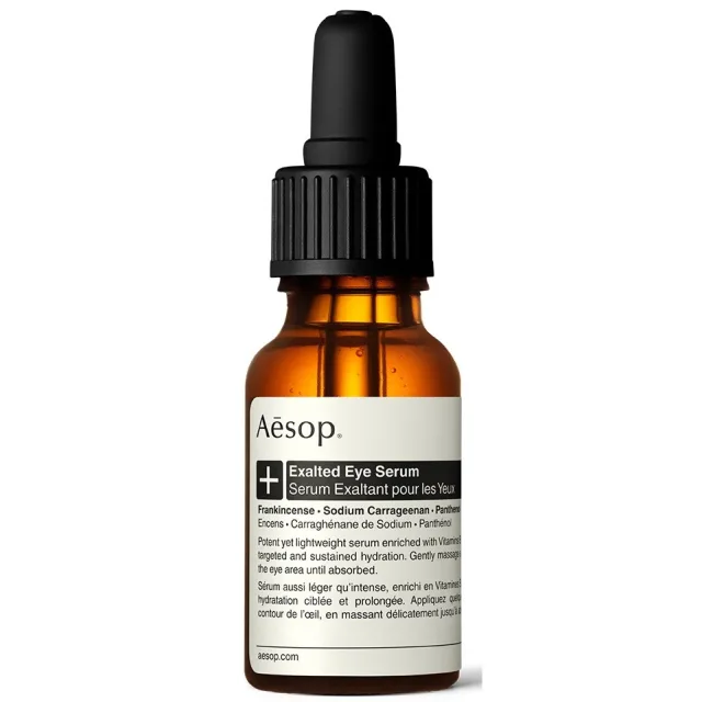 Aesop Exalted Eye Serum