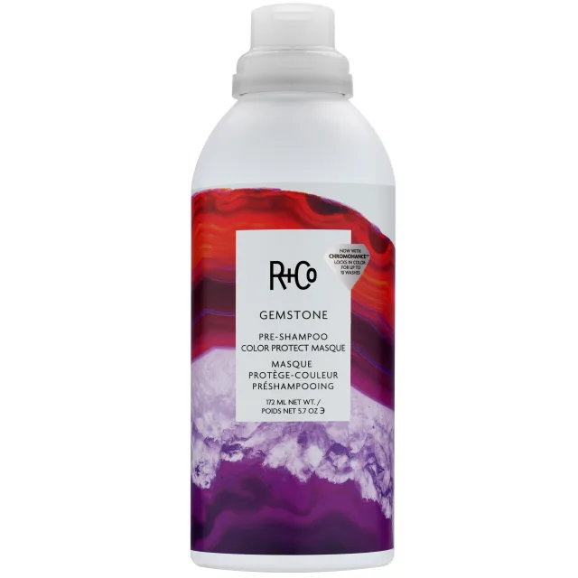 R+Co GEMSTONE Pre-Shampoo Color Protect Masque