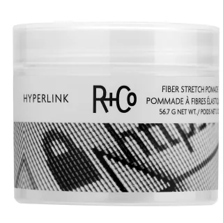 R+Co HYPERLINK Fiber Stretch Pomade