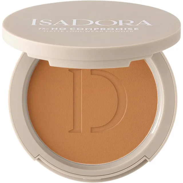 IsaDora The No Compromise Matte Longwear Powder