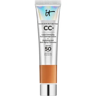 IT Cosmetics Your Skin But Better CC+ Cream SPF50 Travelsize Rich