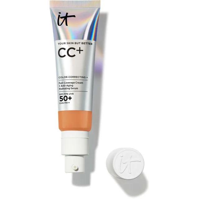 IT Cosmetics Your Skin But Better CC+ Cream SPF50 Rich