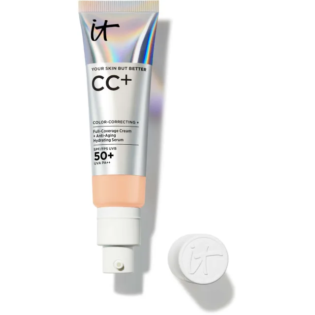 IT Cosmetics Your Skin But Better CC+ Cream SPF50 Light Medium