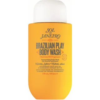 Sol de Janeiro Brazilian 4 Play Moisturizing Shower Cream-Gel