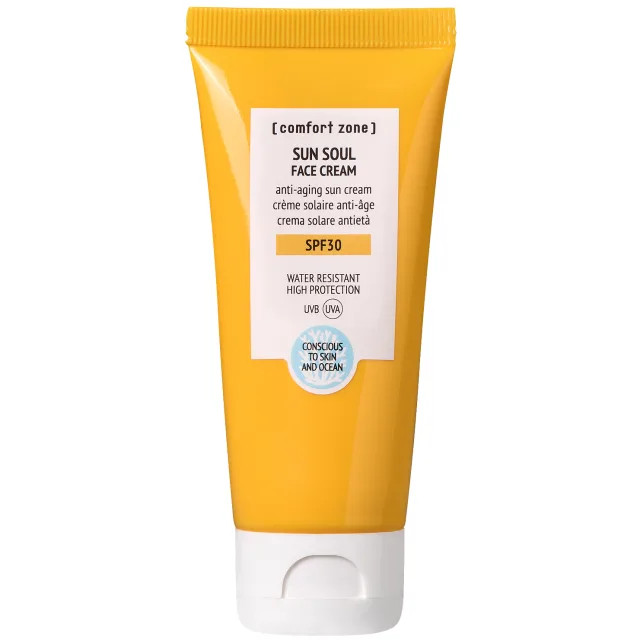 Comfort Zone Sun Soul Face Cream SPF30