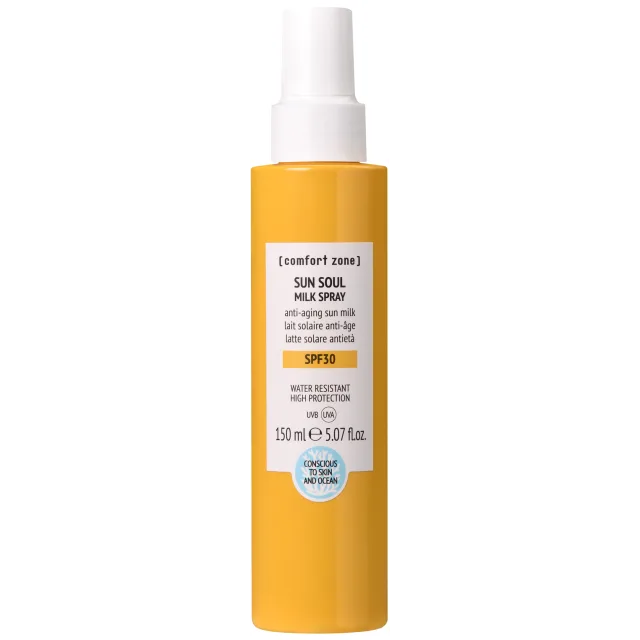 Comfort Zone Sun Soul Body Milk Spray SPF30