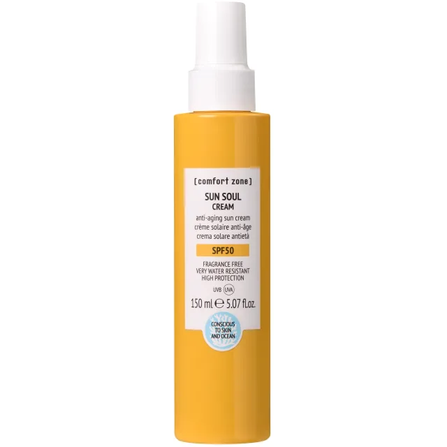 Comfort Zone Sun Soul Body Cream SPF50
