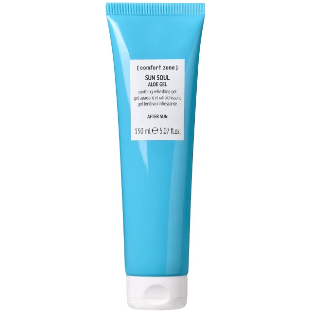 Comfort Zone Sun Soul Aloe Gel