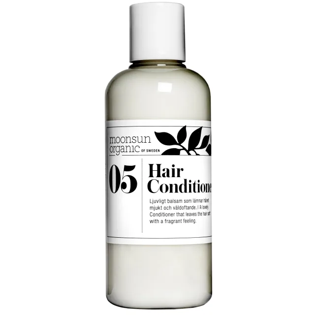Moonsun Organic of Sweden Hair Conditioner