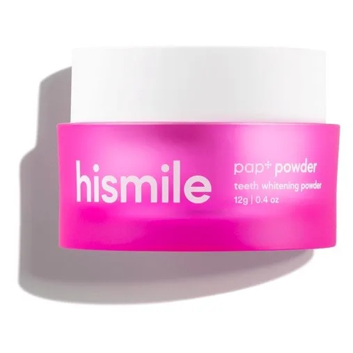 Hismile PAP+ Whitening Powder