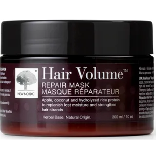 New Nordic Hair Volume Repair Mask