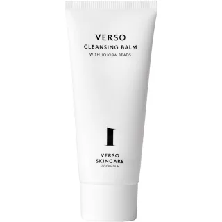 Verso Skincare N°1 Cleansing Balm With Jojoba Beads