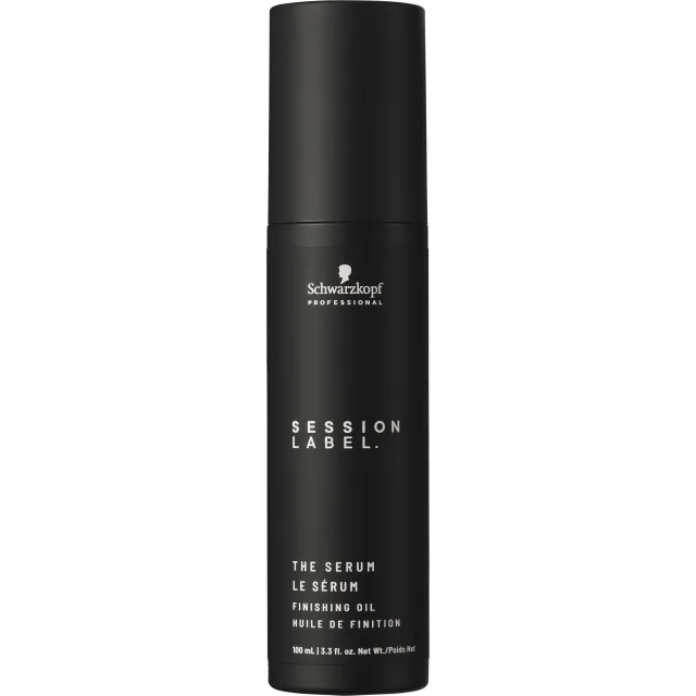 Schwarzkopf Professional Session Label THE SERUM Finishing Oil
