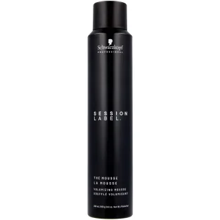 Schwarzkopf Professional Session Label THE MOUSSE Volumizing Soufflé