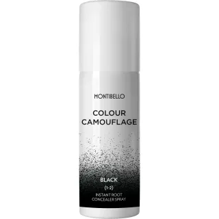 Montibello Colour Camoflage Black