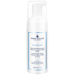 Sans Soucis Cleansing Foam