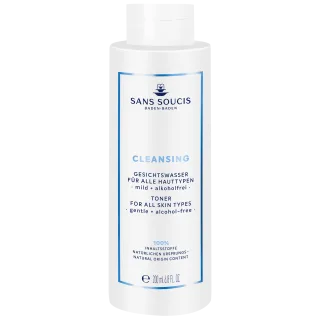 Sans Soucis Cleansing Toner