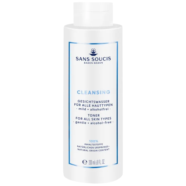 Sans Soucis Cleansing Toner