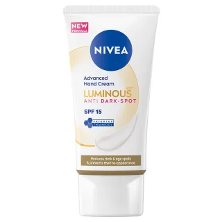 Nivea Luminous630 Anti Dark-Spot Advanced Hand Cream