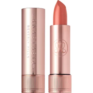 Anastasia Beverly Hills Satin Lipstick Peach Amber