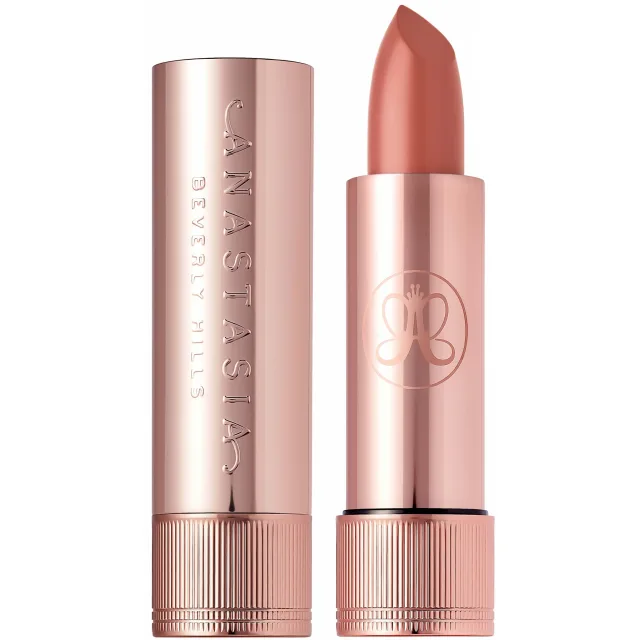 Anastasia Beverly Hills Satin Lipstick Peach Bud