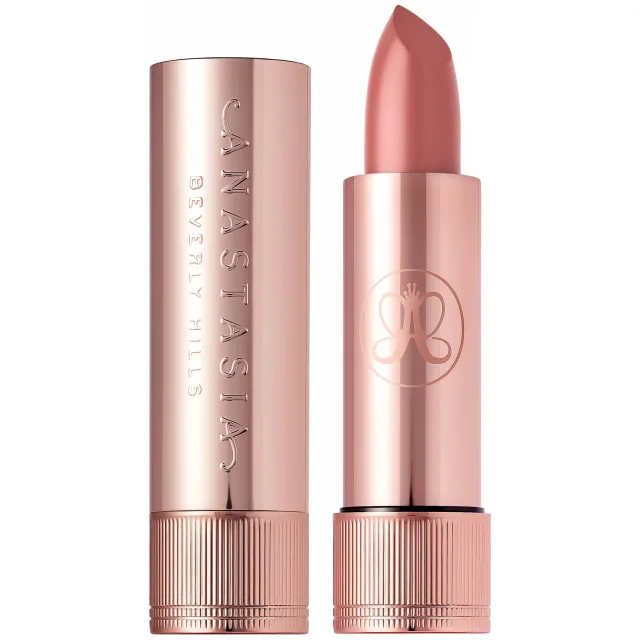 Anastasia Beverly Hills Satin Lipstick Taupe Beige