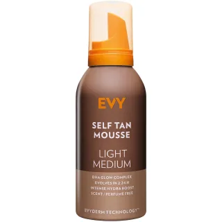 EVY Self Tan Mousse Light/Medium