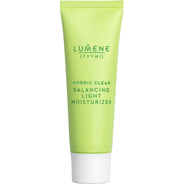 Lumene Nordic Clear Balancing Light Moisturizer
